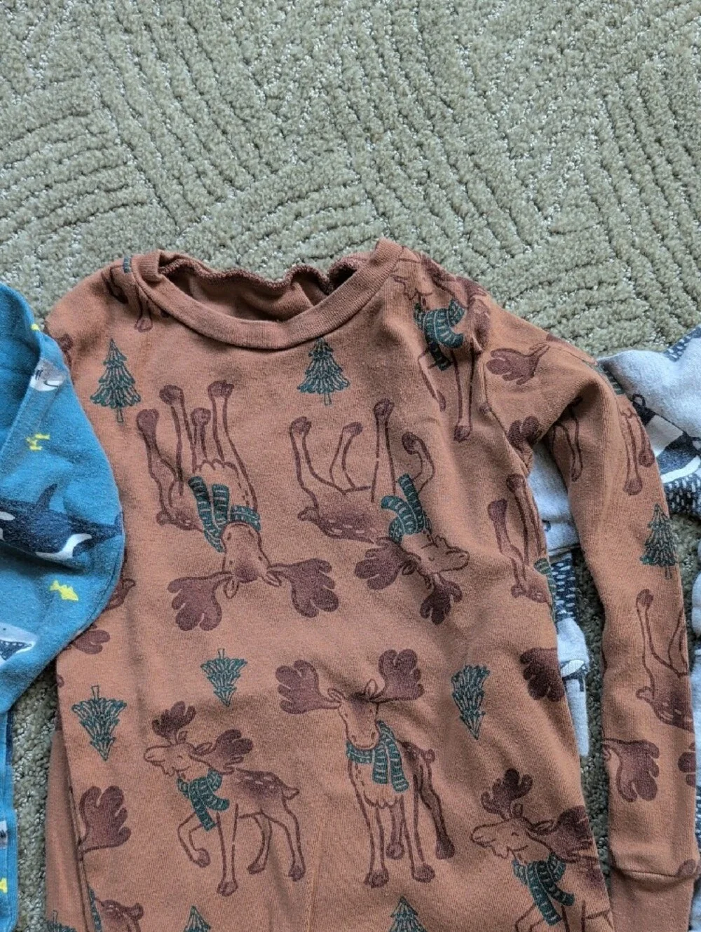 Carters two pairs